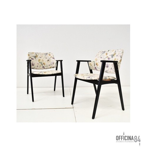 Coppia poltrone vintage - coppia, di