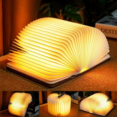 Trumpets lampada libro led - trumpets,