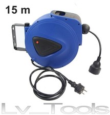 AVVOLGICAVO ELETTRICO CON CAVO