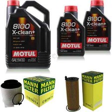 Pacchetto ispezione Mann 7L