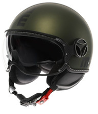 Casco JET MOMO DESIGN FGTR EVO