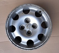 PEUGEOT 205 1.9 GTI (UNO) CERCHIO IN LEGA DA 6JX15 ORIGINALE SPEEDLINE