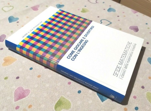 Sfide matematiche jaime lea - e,