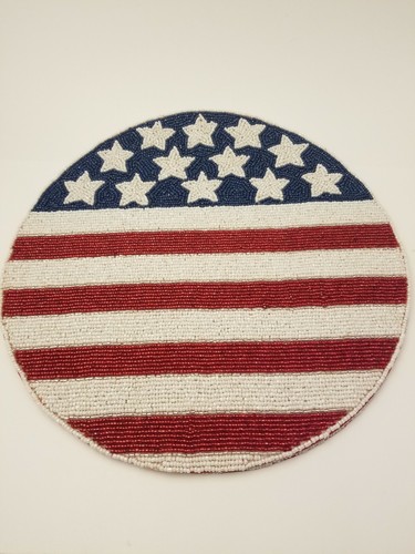 Luglio bandiera americana - bandiera,