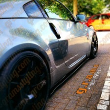 Estensioni battitacco laterale