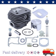 Kit pistone cilindro 52 mm per
