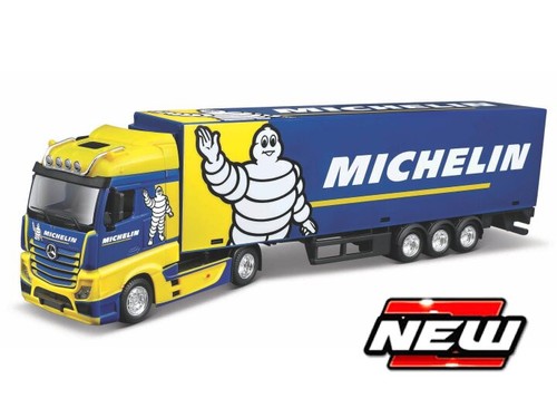 Mercedes actros bburago au - ,