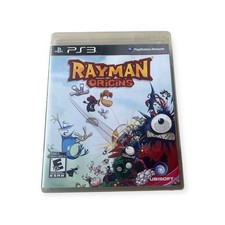 Rayman Origins Sony