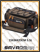 Borsa spinning Savage Gear "LURE SYSTEM BOX BAG S" 15x36x23cm 5.5L