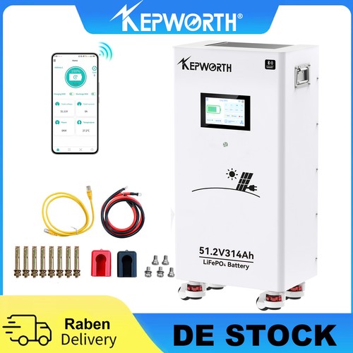 48v 314ah batteria litio - 48v,