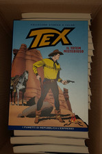 Tex Collezione storica a