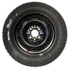 Ruota di scorta Fiat 1899243 4Bx13 4 fori Pirelli P2000 145/70 R13
