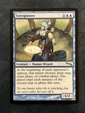 Fatespinner (NM) - Mirrodin -
