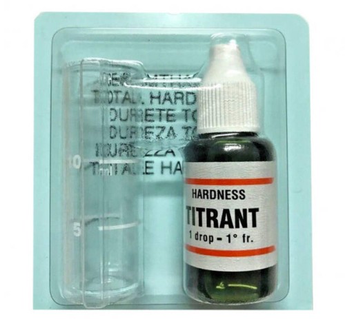 Kit durezza acqua - totale, gradi