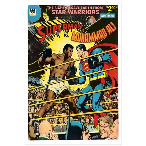 Poster fumetto superman - poster,
