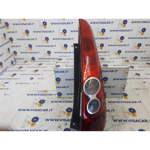 Fanale posteriore destro ford - fanale,