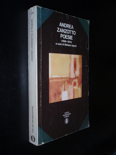 Andrea zanzotto poesie - zanzotto,