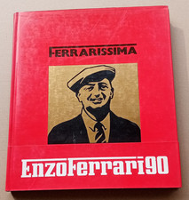 FERRARISSIMA 8 - VOLUME IN EDIZIONE LIMIT. DI 5.000 COPIE (COPIA N. 4745) - 1988