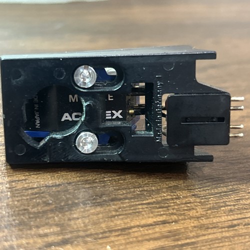 Cartuccia phono vintage acutex - vintage,