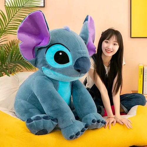 Giant lilo stitch plush - plush, doll