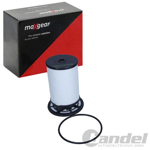Maxgear filtro carburante - maxgear,