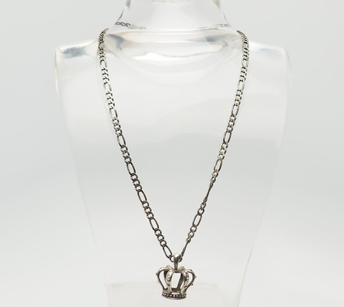 Collana con ciondolo - ciondolo, a