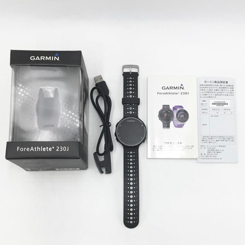 Garmin foreathlete 230j gps - foreathlete,