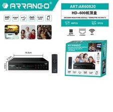 Decoder ricevitore digitale - decoder,