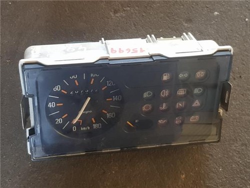 Cruscotto strumenti renault - cruscotto,