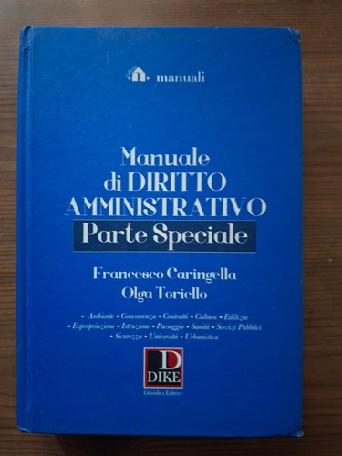 Manuale diritto - manuale, di