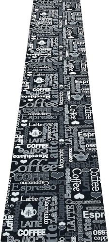 Tappeto cucina coffe - cucina,