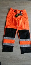 Pantaloni da lavoro alta