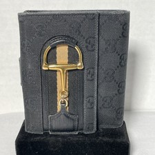 Portafoglio Gucci Horsebit