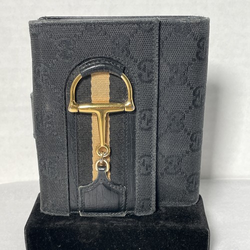 Portafoglio gucci horsebit - portafoglio,