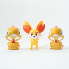 Pokemon Figures 2016 McDonalds