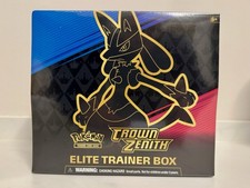 Pokemon Corona Zenith Zenit