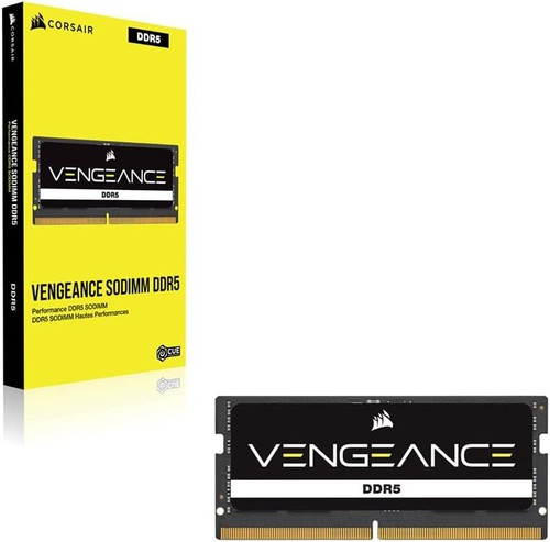 Corsair vengeance sodimm ddr5 - sodimm,