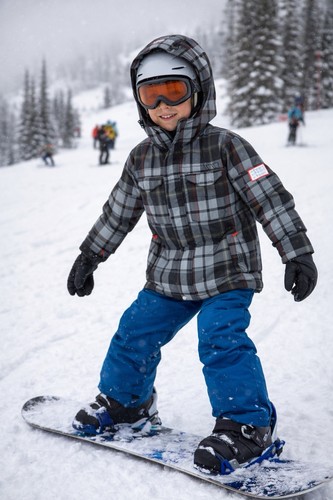 Giacca snowboard burton all - snowboard,