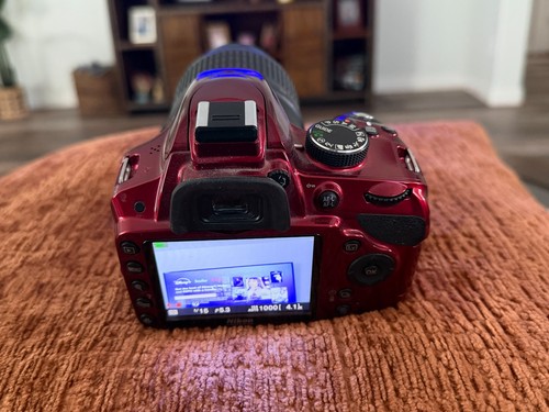 Nikon d3200 megapixel - d3200, 24,2