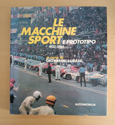 Macchine sport prototipo - le,