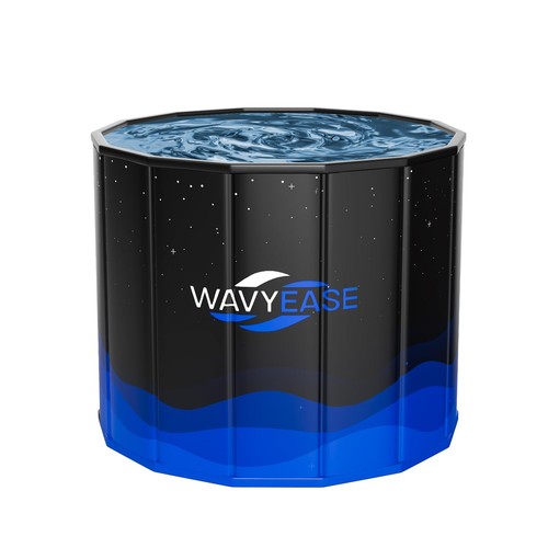 Wavyease vasca portatile - vasca,