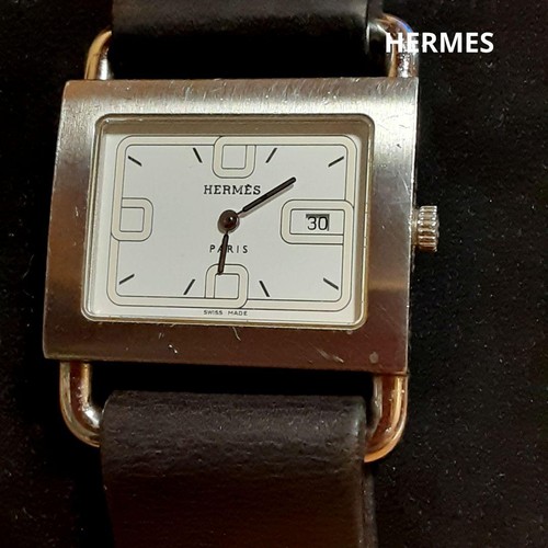 Orologio uomo hermes barenia - hermes,