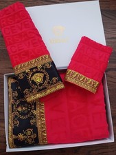 SET ASCIUGAMANI CASA VERSACE