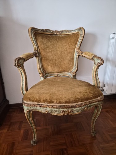Vendo poltrona luigi - vendo,