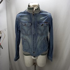 Articolo e6208 giacca in jeans