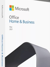 MS Office Home & Business 2021