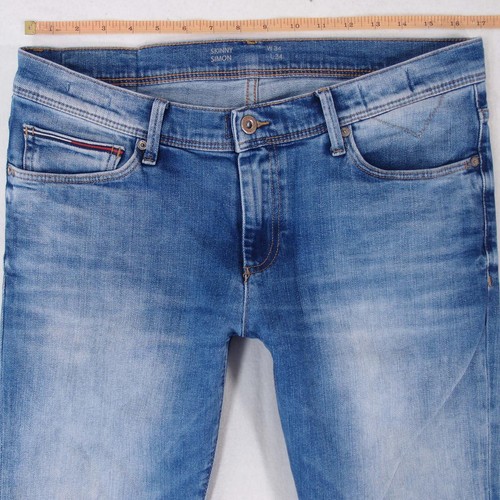 Jeans uomo tommy hilfiger - uomo,