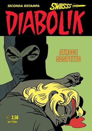 Diabolik swiisss atroce - diabolik,