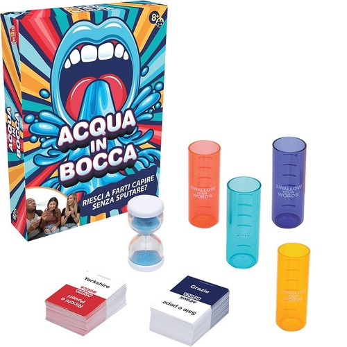 Goliath acqua bocca gioco - goliath,