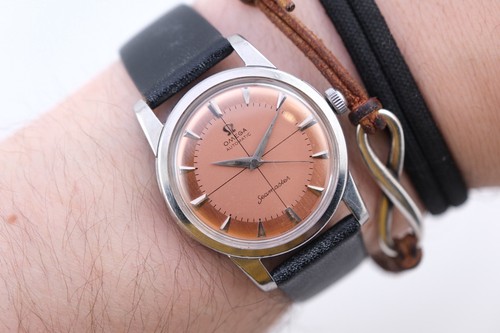 Omega seamaster vintage ref - seamaster,
